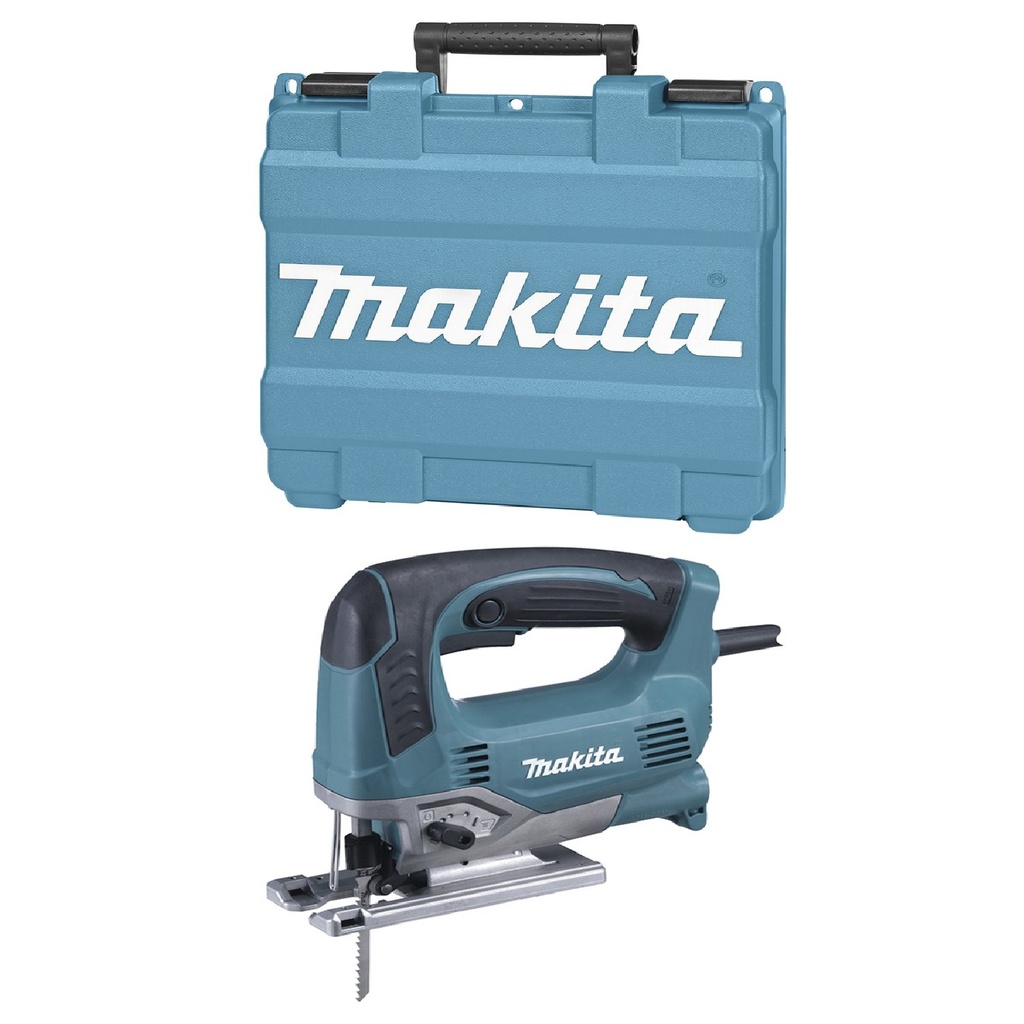 SIERRA CALADORA 650 W 4 POSICIONES V. VAR. 3100 RPM REF. JV0600K / 00003836 / 620314 MARCA MAKITA