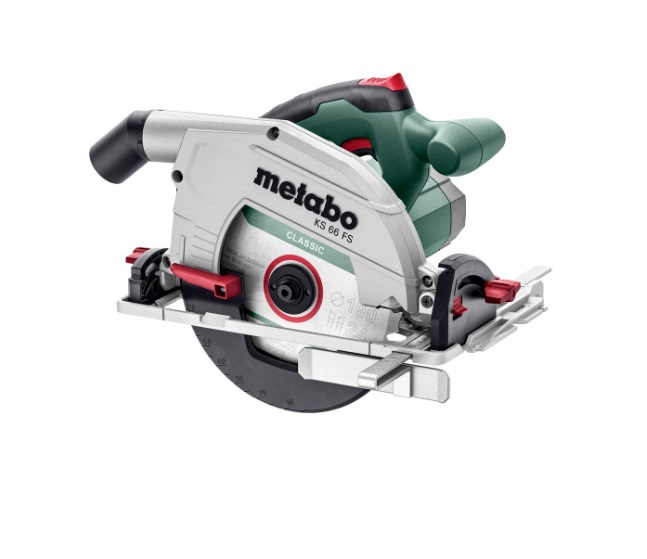 SIERRA CIRCULAR REF. KS 66 MARCA METABO