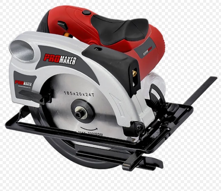 SIERRA CIRCULAR 7 1/4" 1500 W REF. PRO-SC1500 MARCA PROMAKER