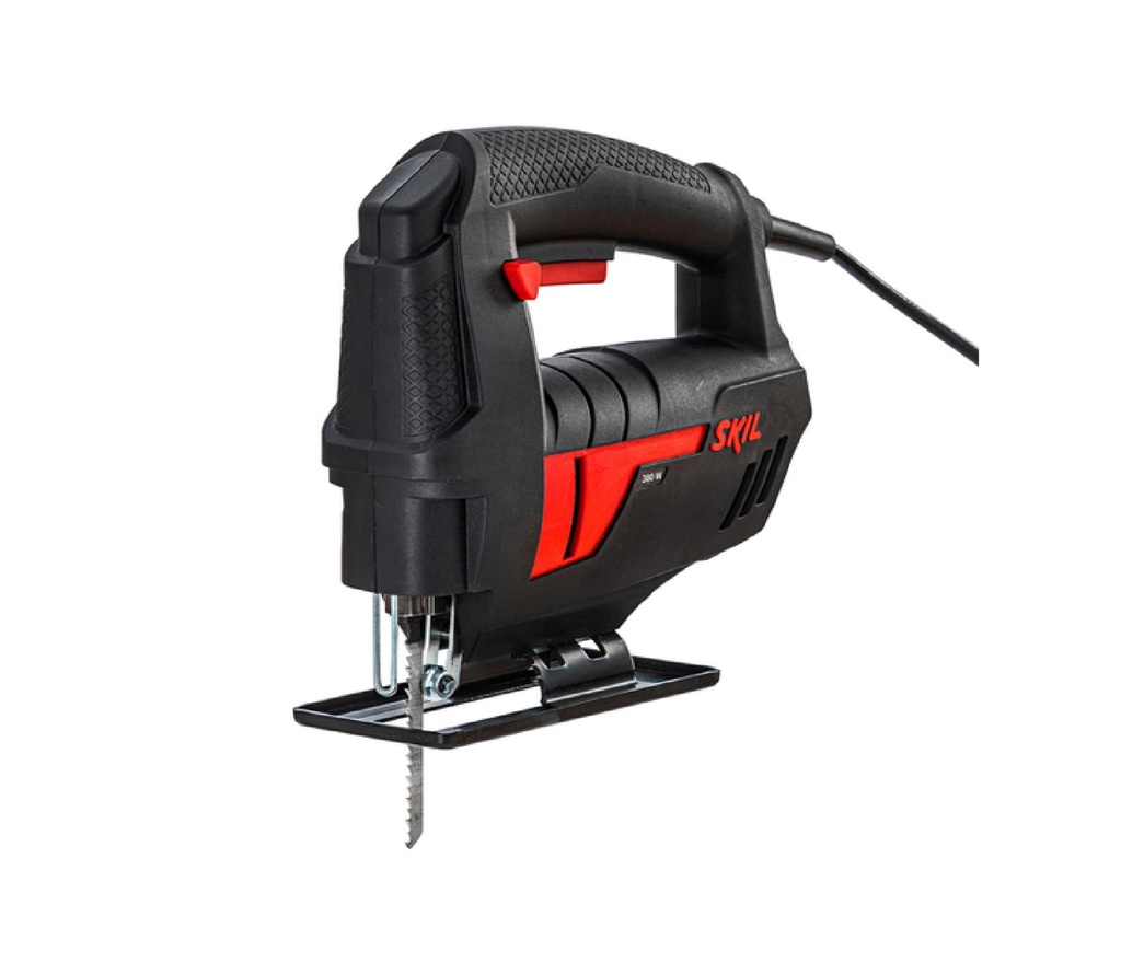 SIERRA CALADORA 380W 120V 60 HZ 3000 RPM EN CAJA REF. 4380 / 868468 / F0124380AA / 829043 MARCA SKIL