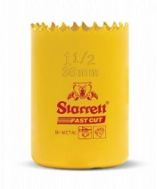 SIERRA COPA 27 MM (1 1/16") CORTE PROFUNDO REF. DCH0116-G / 004321/ 331619 MARCA STARRETT