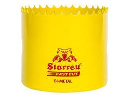 SIERRA COPA 76 MM (3") CORTE RAPIDO REF. KSH0300-S / 005151 / 331659 / 209054 MARCA STARRETT