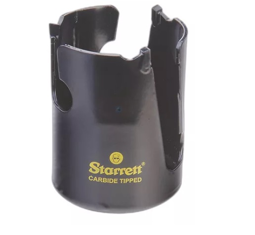 SIERRA COPA MULTIPROPOSITO 25 MM (1") P/ PVC - YESO - FIBRA REF. 152596 / C-698 MARCA STARRETT