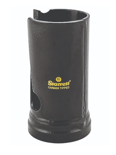 SIERRA COPA MULTIPROPOSITO 32 MM (1 1/4") P/ PVC - YESO - FIBRA REF. 152633 / C-700 MARCA STARRETT