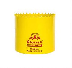 SIERRA COPA 51 MM (2") CORTE RAPIDO REF. FCH1056-G / 331646 / KSH0200-S / 208941 MARCA STARRETT