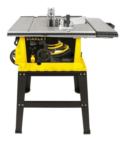 SIERRA DE BANCO 10" 1800 W REF. STST-1825-B3 MARCA STANLEY