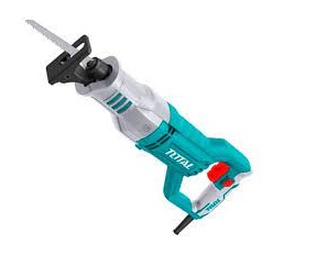 SIERRA SABLE RECIPROCA 750 W ( INCLUYE 1 HOJA METAL / MADERA ) REF. UTS100806 MARCA TOTAL TOOLS
