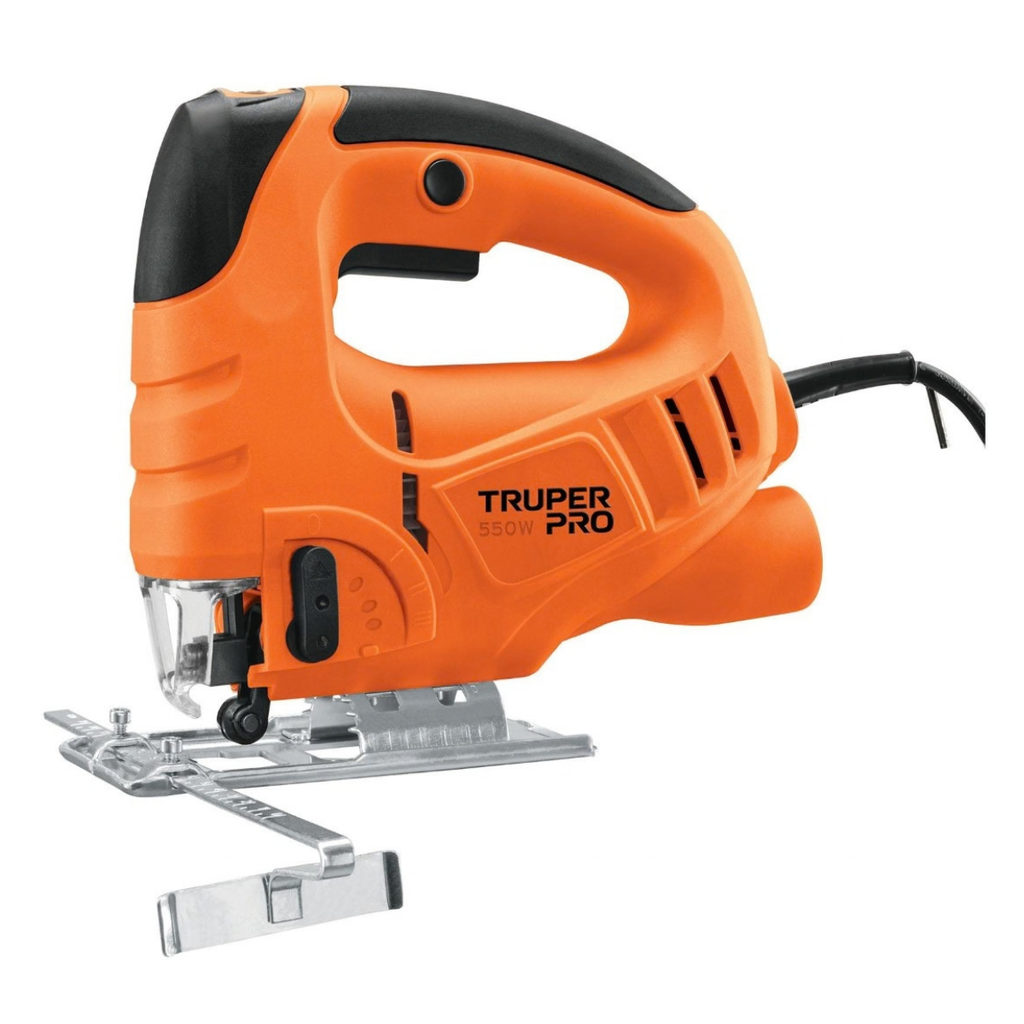 SIERRA CALADORA 550 W 5 NIV. 4 POSICIONES V.V 4.50 A 0.- 3000RPM MOD. CALA-A3 REF.15420 MARCA TRUPER