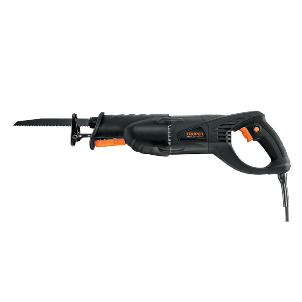SIERRA SABLE INDUSTRIAL 900 W INCLUYE 3 HOJAS MOD. SISA-N2 REF. 17269 MARCA TRUPER