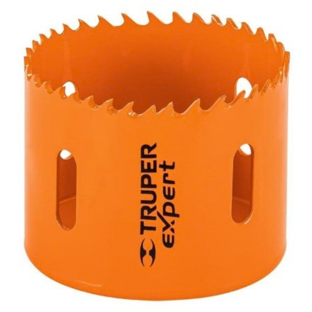 SIERRA COPA BIMETALICA 2 1/2" REF 18119 MARCA TRUPER