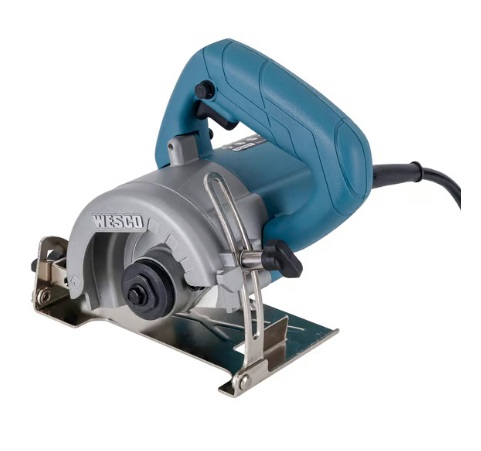 SIERRA PARA MARMOL 1450 W 110 - 127 V 50 / 60 HZ C/BISEL REF. WS3905U MARCA WESCO