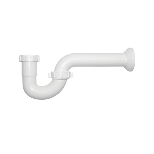 SIFON / COLECTOR PARA LAVAMANOS Y FREGADERO SIN REGISTRO REF. P-B9002 MARCA COFLEX