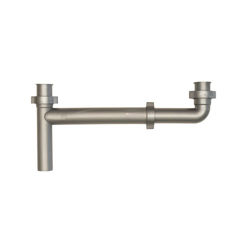 SIFON / COLECTOR DOBLE FREGADERO C/SALIDA LATERAL REF. P-B9028P MARCA COFLEX