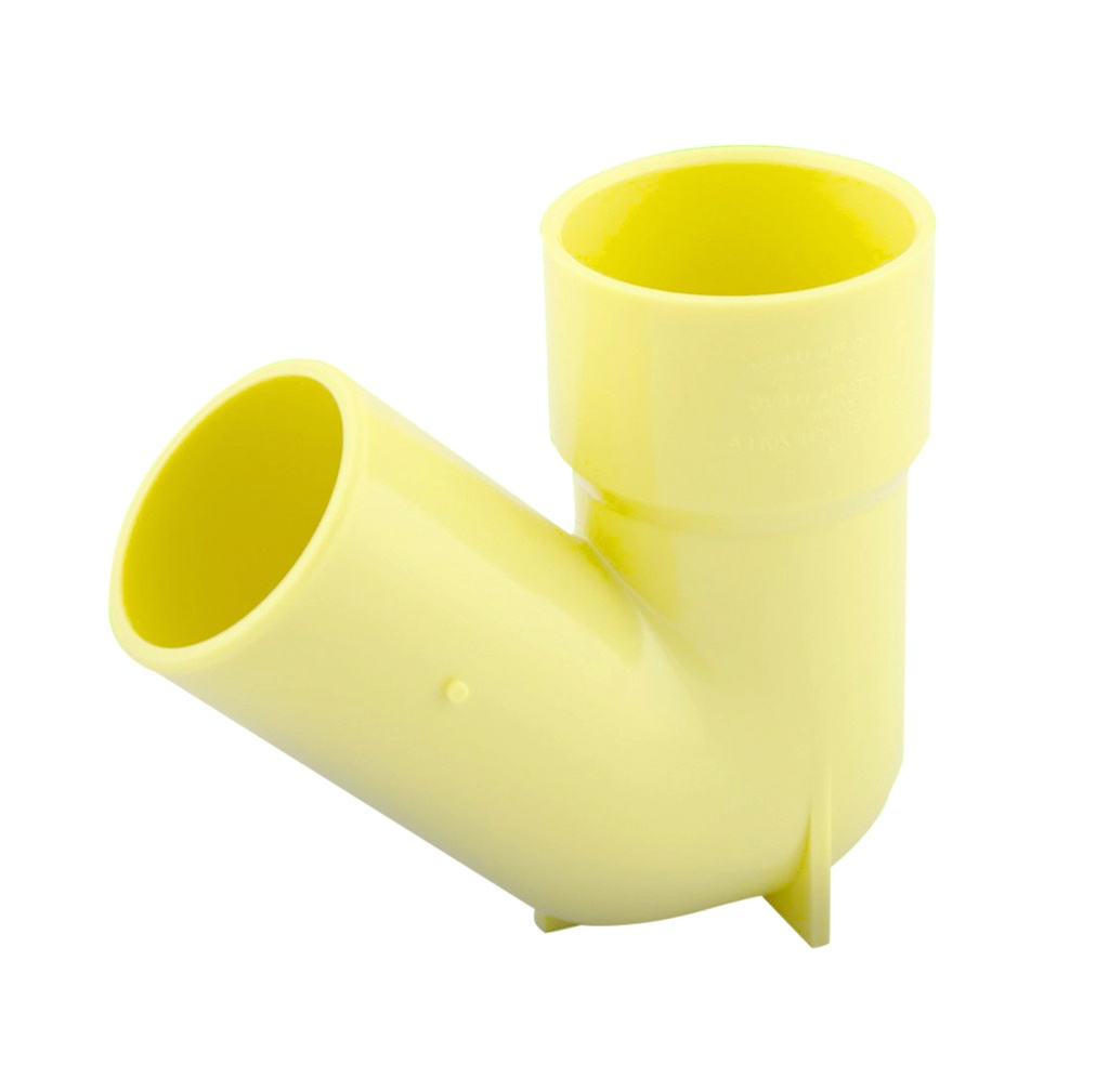 SIFON DE PVC PARA AGUA SERVIDA 50 MM ( 2" ) REF. CTV-E-21 MARCA CONECTANDO
