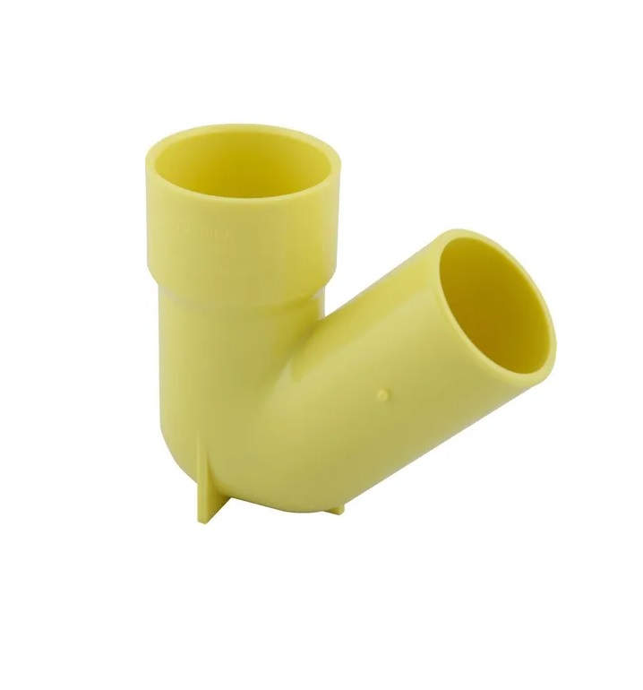 SIFON DE PLACA PVC SANIT 75 MM EXC MARCA DERIVADOS PLASTICOS