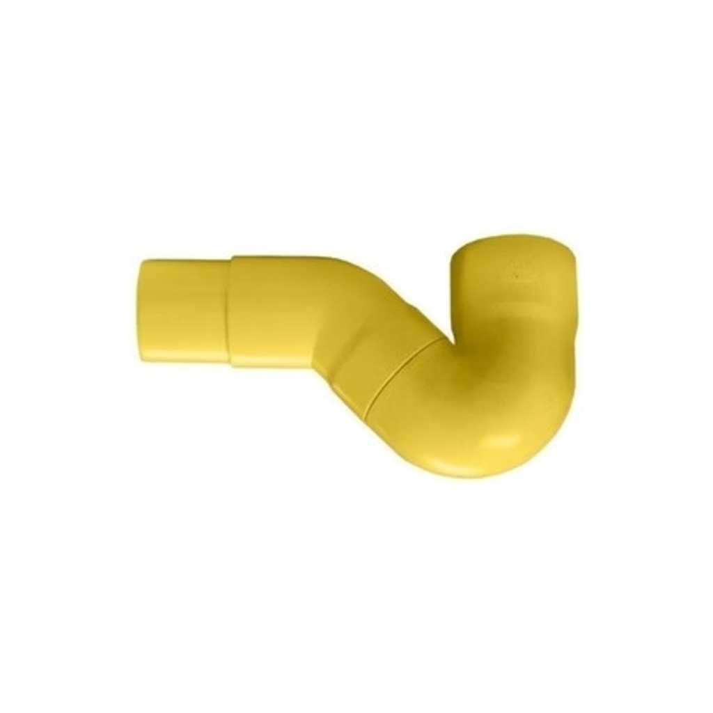 SIFON DE PVC PARA AGUA SERVIDA ( CORTO ) DE 50MM / 2" REF. 928470 MARCA PAVCO