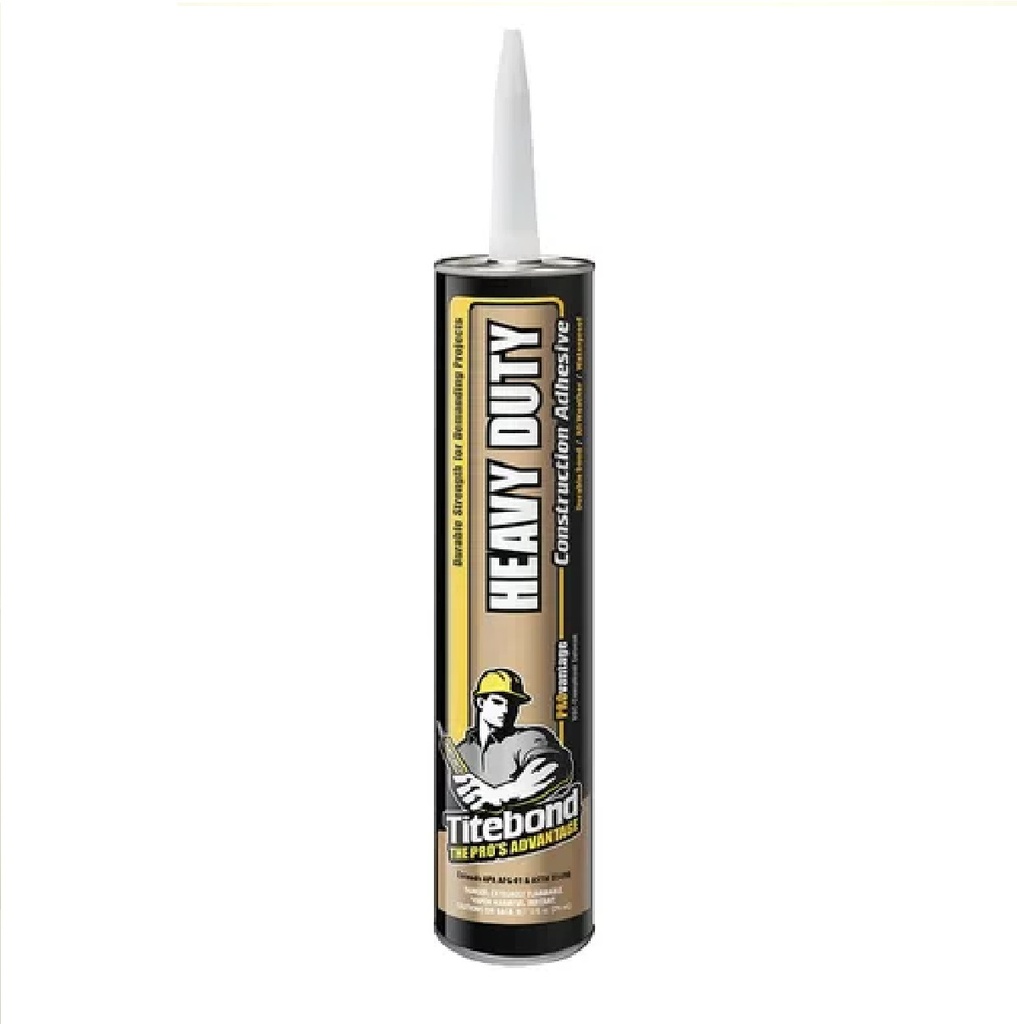 SILICON BLANCO HEAVY DUTY 300 ML MARCA HEAVY DUTY