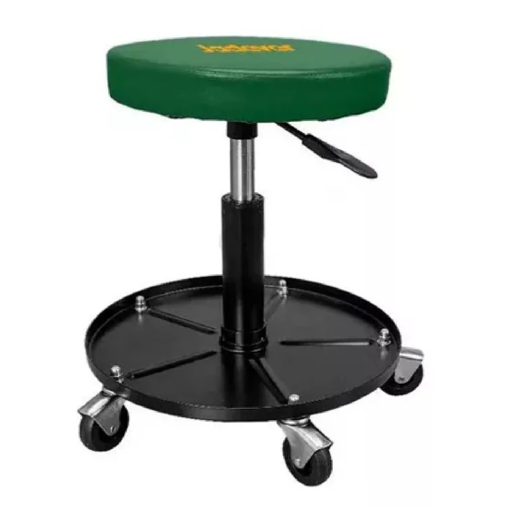 SILLA / ASIENTO REDONDA CON RUEDAS P/ MECANICOS REF. JDNC1521 / 201751 MARCA JADEVER