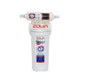 SISTEMA DE PURIFICACION 10" DOBLE ACCION ELIMINA OLOR-SABOR/+KIT INST REF. ZP-NEV-BASICO MARCA ZOWA ( PROMO )