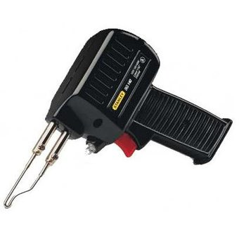 SOLDADOR / CAUTIN T/PISTOLA USO RUDO P/SOLDAR C/ESTAÑO 110W 120V REF.SG-100 / PIS-701 MARCA STANLEY