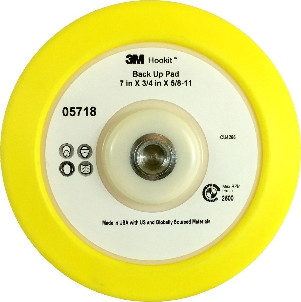 SOPORTE DE MOPA 7" X 3/4" X 5/8" REF. 05718 MARCA 3M