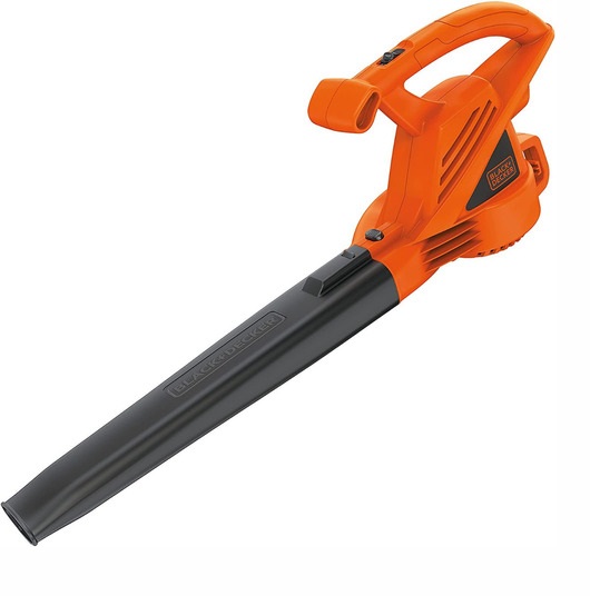 SOPLADORA ELECTRICA 7 AMP 180 MPH A 180 CFM REF. LB700 / BDLB700 / SOP-704 MARCA BLACK&DECKER