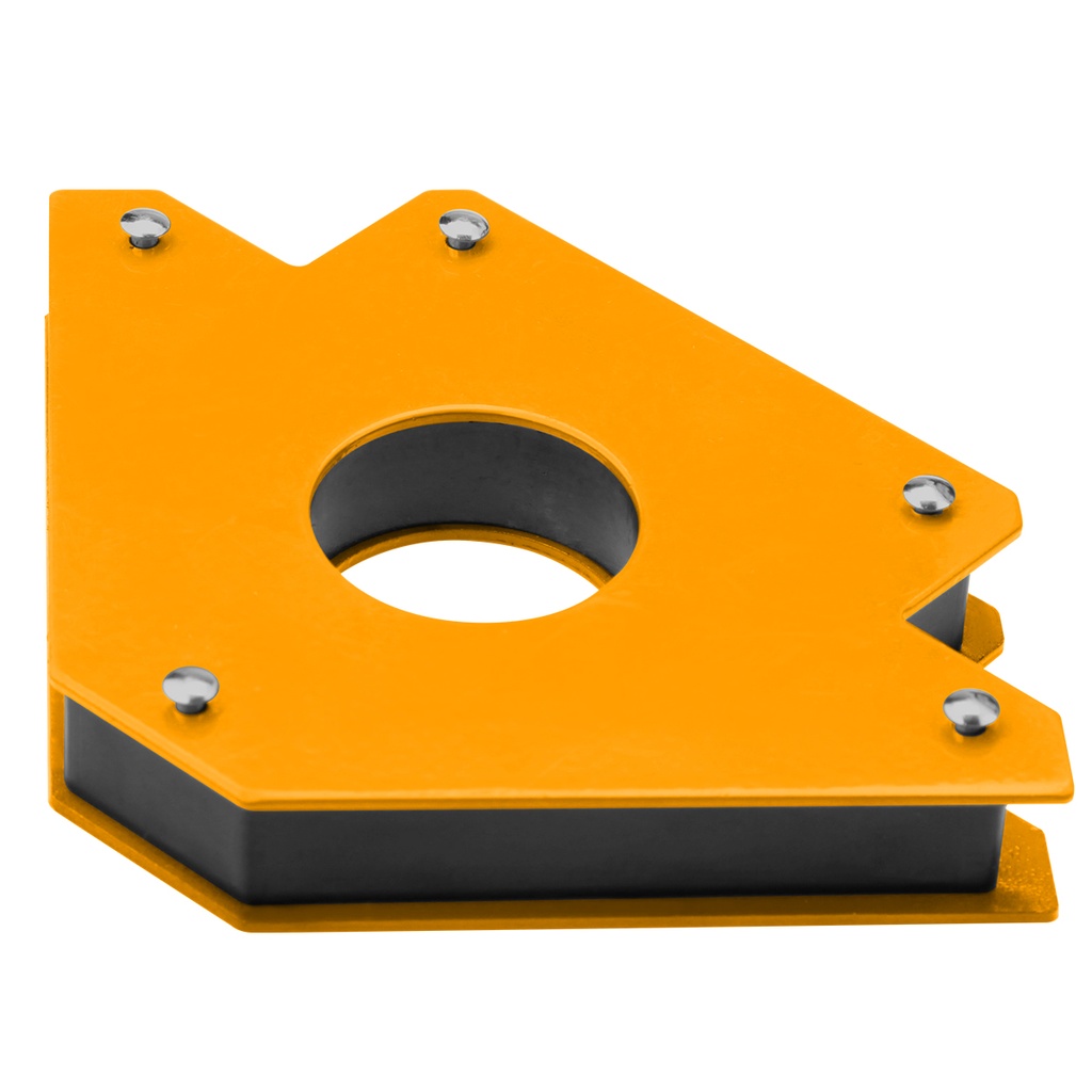 ESCUADRA / SOPORTE DE SOLDADURA MAGNÉTICO 50 LBS - 22,68 KG REF. 44911 MARCA TOLSEN
