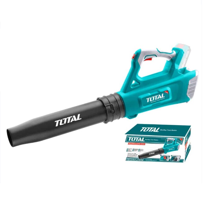 SOPLADORA INALAMBRICA 20 V 15.000 RPM REF.TABLI2002 MARCA TOTAL TOOLS