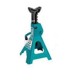 SOPORTE / BURRO MECANICO DEL GATO 3 TON PAR REF. THJS0301 / 158007 MARCA TOTAL TOOLS