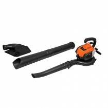 SOPLADORA - ASPIRADORA A GASOLINA 26 CC 750 W 1 HP 8000 RPM MOD. SOPLA-600 REF. 13047 MARCA TRUPER
