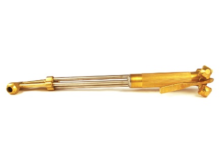 SOPLETE TIPO HARRIS 62-3 DE 18" PARA ACETILENO REF. 20025001 MARCA WELDTECH