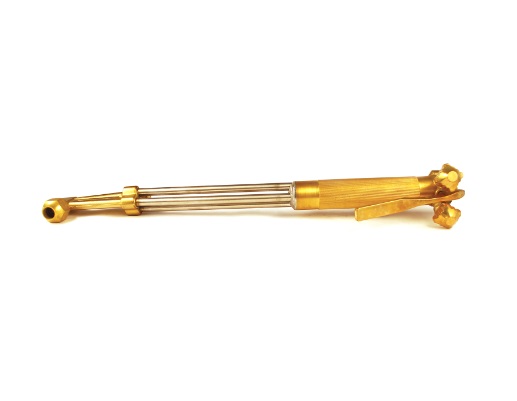 SOPLETE TIPO HARRIS 62-3 DE 21" PARA PROPANO REF. 2002501 MARCA WELDTECH