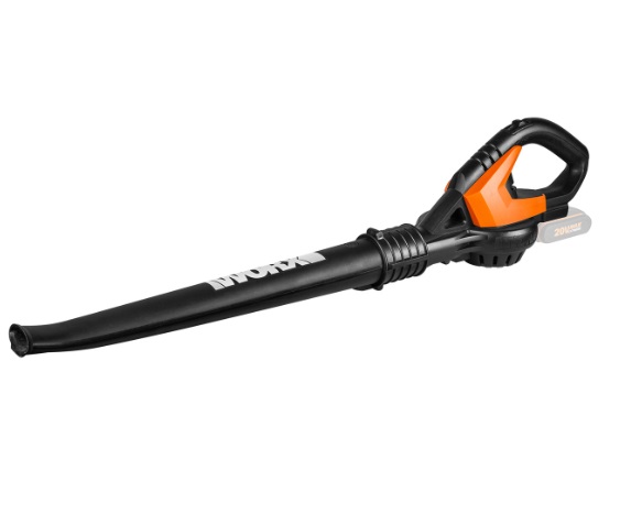 SOPLADORA INALAMBRICA 20 V 200 KM REF. WG549E.9 MARCA WORX