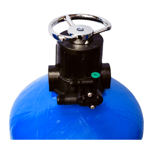 SUAVIZADOR 14" X 65" CON VALVULA AUTOMATICA 5600 3/4 REF- F-1465-5600-3/4 MARCA HIDROSYSTEM