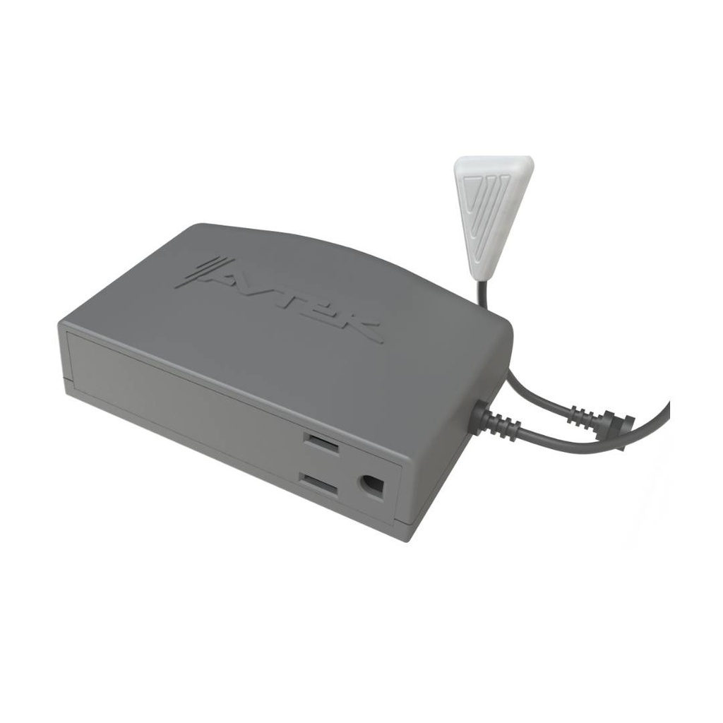 SUPRESOR Y PROTECTOR DE VOLTAJE PARA NEVERAS 120 VAC 60 HZ 15 AMP REF.SPC-PTN-1T515.IR MARCA AVTEK
