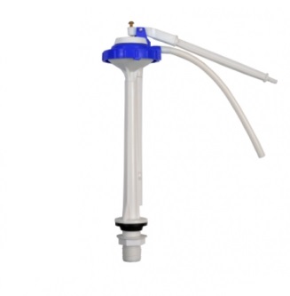 SURTIDOR PARA W.C ( POCETA ) LARGO 9" REF. P-B3040 MARCA COFLEX