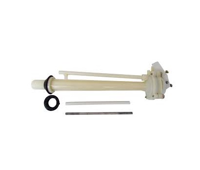 SURTIDOR PARA W.C ( POCETA ) LARGO 9" REF. SP0020030001BO MARCA VENCERAMICA
