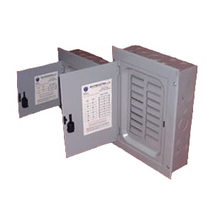 TABLERO C/PUERTA DE 20 CIRCUITOS BIFASICO REF. 136004 MARCA MOTINDUSTRIA