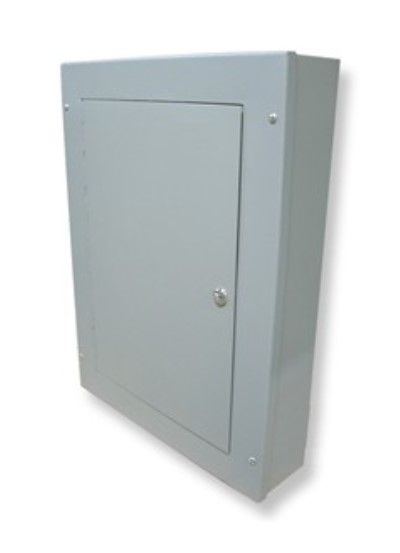 TABLERO NLAB C/PPAL TQD/CA + HQC C/PUERTA 12 CIRC. TRIFASICO BARRA PPAL 225AMP 120 / 240 V REF. NLAB412CA225E TAELINCA
