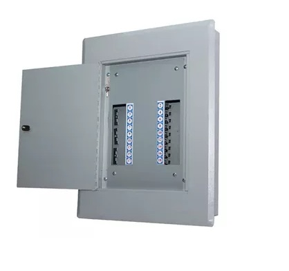 TABLERO NLAB C/PUERTA S/ PPAL 18 CIRC. TRIFASICO BARRA PPAL 225AMP 120 / 240 V TAELINCA
