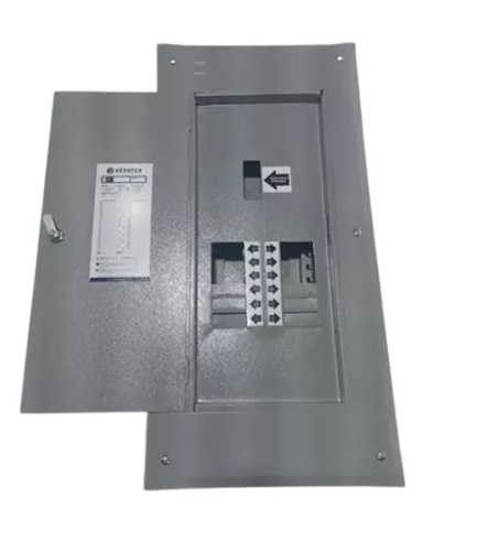 TABLERO NLAB S/PPAL 12 CIRC. BIFASICO BARRA PPAL 225AMP 120 / 240 VOLT TAELINCA