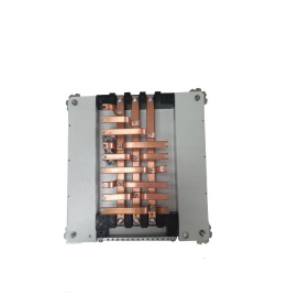 TABLERO NLAB CON PPAL TQD+ HQC C/PUERTA 24 CIRC. TRIFASICO BARRA PPAL 249AMP 120 / 240 VOLT TAELINCA