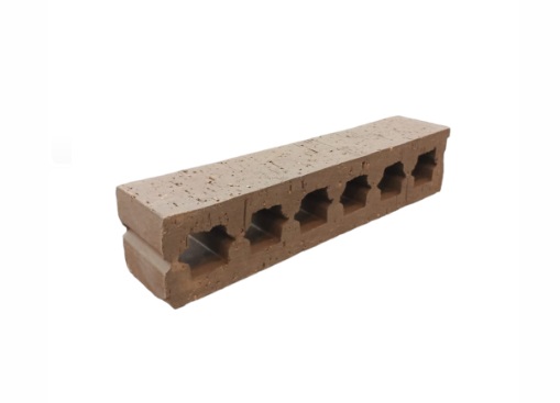 TABLILLA DE ARCILLA CORCHO CARONI 5 CM X 5 CM X 25 CM (0,90 KG) UNIDAD MARCA TURAGUA
