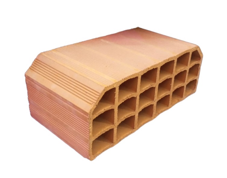 TABLILLA DE ARCILLA PIÑATA 15 CM X 20 CM X 40 CM UNIDAD (6,80 KG) MARCA TURAGUA