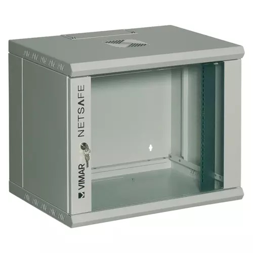 TABLERO / RACK PARA PANEL 9 UNDS 19 H 600 X 514 X 493 MM REF. 03209.4 MARCA VIMAR