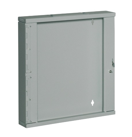 TABLERO / RACK PARA PANEL 12 UNDS 19" H 600 X 420 X 626 MM REF. 03212.3 MARCA VIMAR