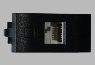 TACO LAN INTERNET NEGRO REF. BV118 MARCA SKD3