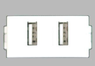 TACO USB WHITE REF. BV128W MARCA SKD3