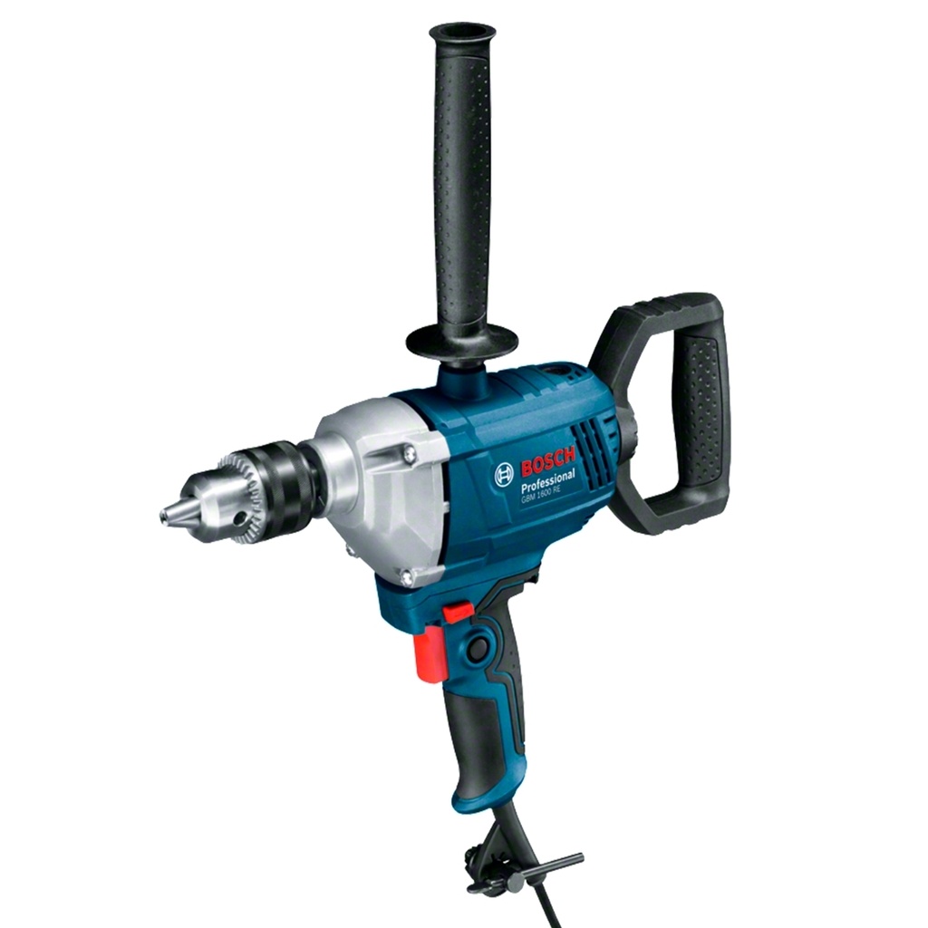 TALADRO SIN PERCUTOR 5/8" 850W 0-630RPM REF. GBM1600RE / 865708 / 814454 MARCA BOSCH