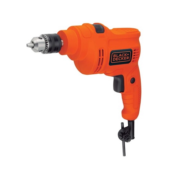 TALADRO PERCUTOR 3/8" 550 W 2.800 RPM REF. TP550-B3 / 146320 / TAL-701 BLACK&DECKER
